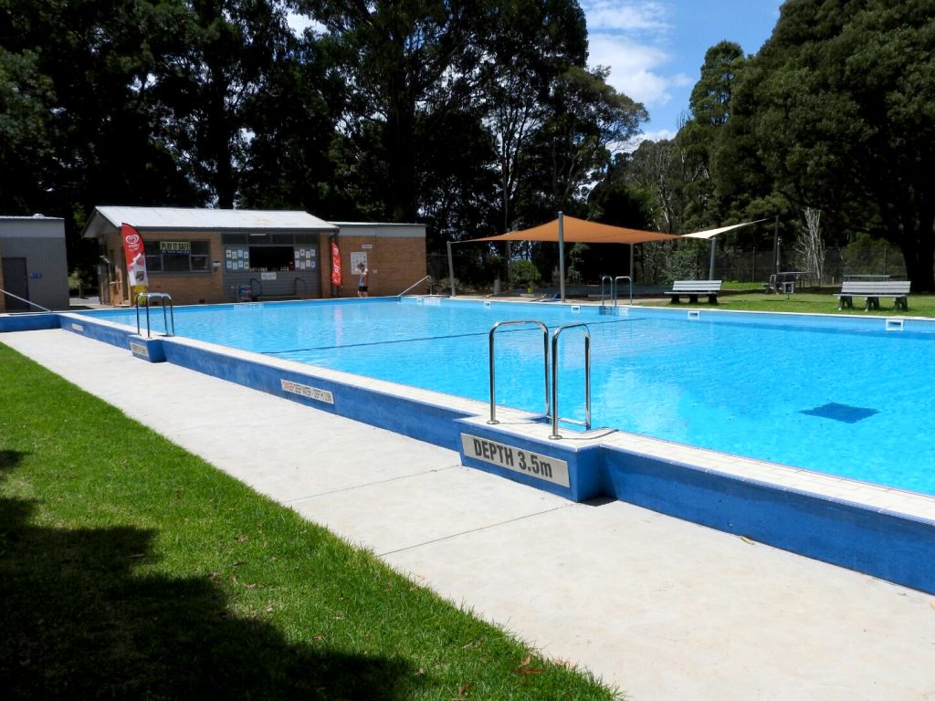 Olinda Community Pool