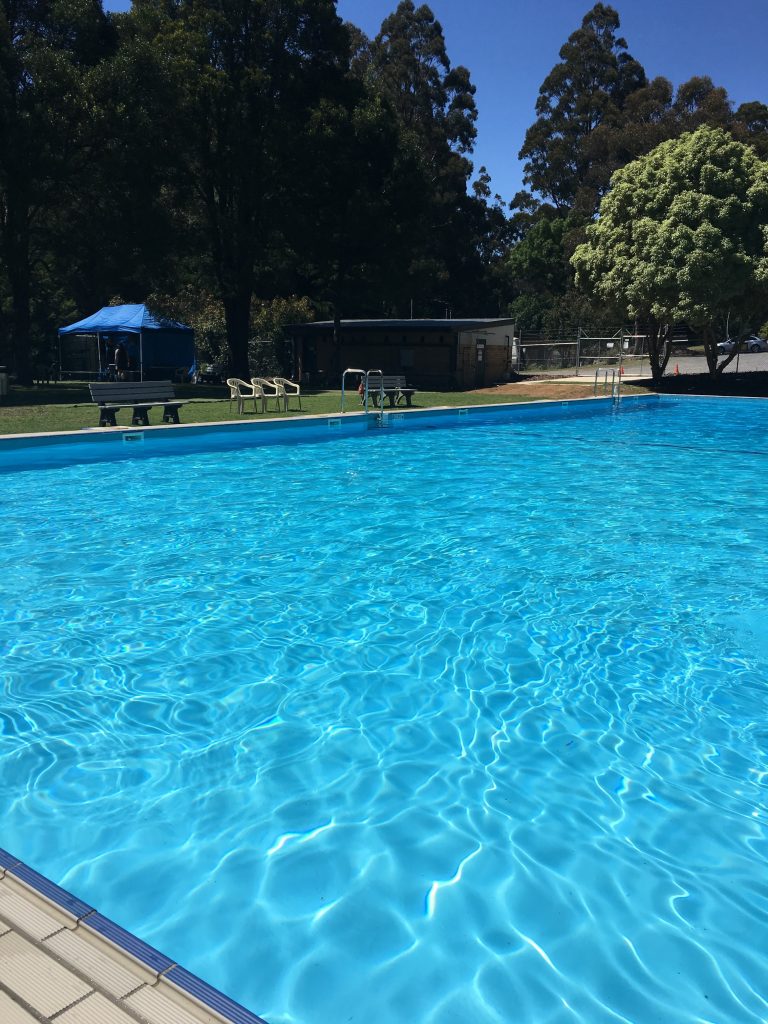 Olinda Community Pool