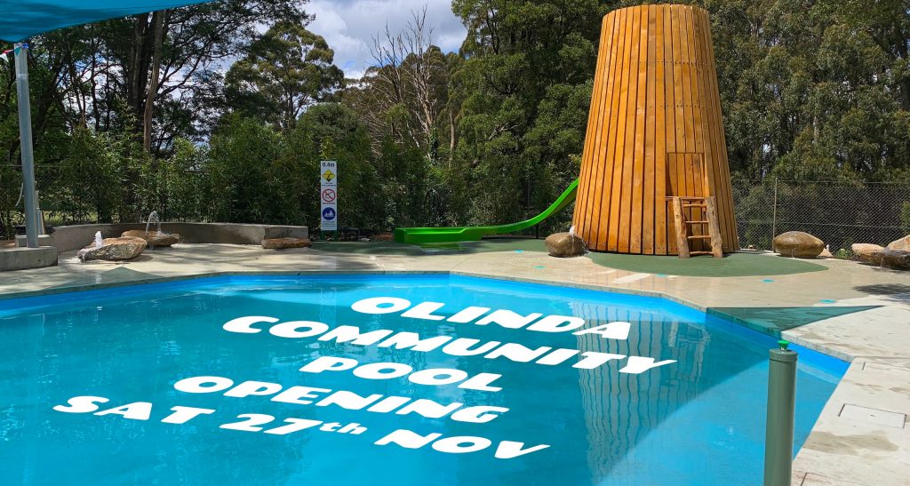 Olinda Community Pool