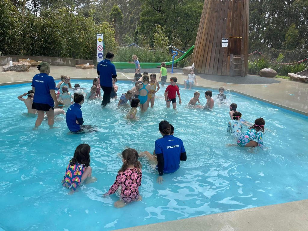 Olinda Community Pool