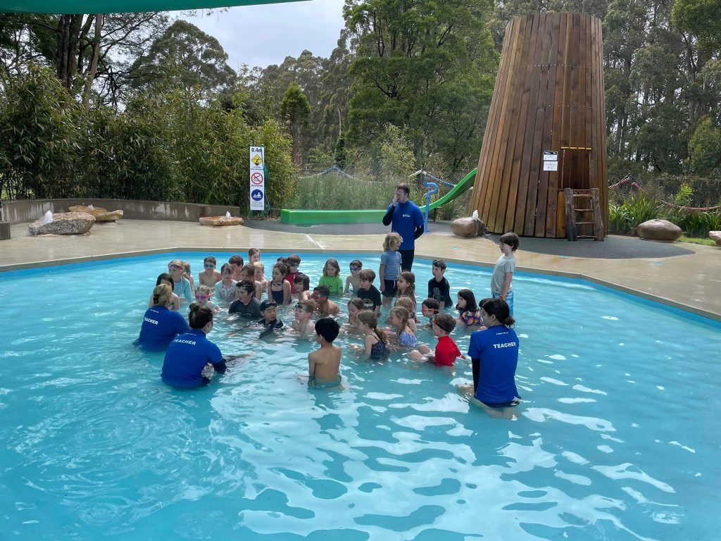 Olinda Community Pool