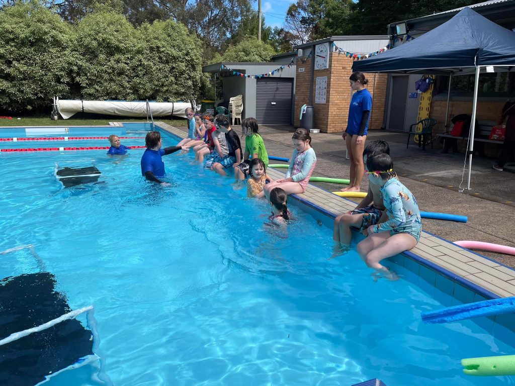 Olinda Community Pool