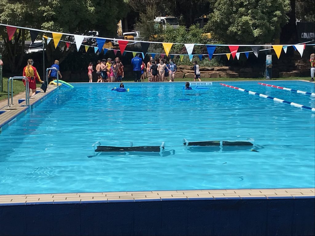 Olinda Community Pool